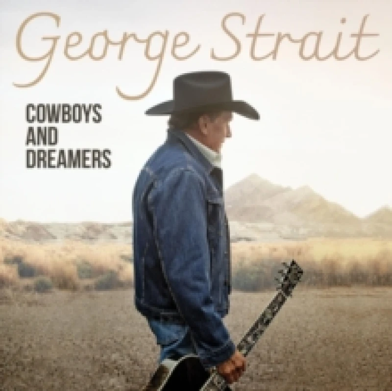 Image of Cowboys and Dreamers Vinyl