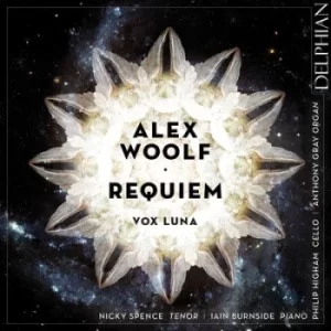 Image of Alex Woolf Requiem by Alex Woolf CD Album