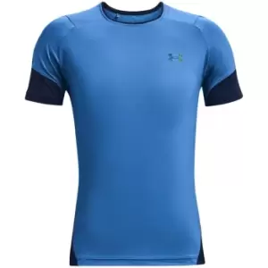 Image of Under Armour Rush 2.0 Training Top - Blue
