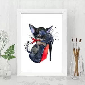 Image of BC12443127705 Multicolor Decorative Framed MDF Painting