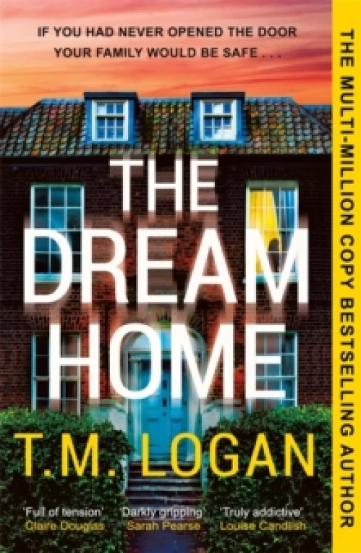 Image of The Dream Home : The award-winning, unrelentingly gripping thriller from the bestselling author of THE MOTHER Paperback / softback