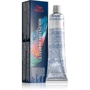 Image of Wella Professionals Koleston Perfect ME+ Special Mix Permanent Hair Dye Shade 0/88 60ml