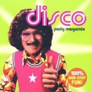 Image of Various Artists - Disco Party Megamix CD Album - Used