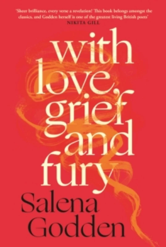 Image of With Love, Grief and Fury Paperback / softback