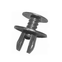 Image of ROMIX Clip C10033 VW,Golf IV Schragheck (1J1),Golf V Schragheck (1K1),GOLF VI (5K1),Transporter V Bus (7HB, 7HJ, 7EB, 7EJ, 7EF, 7EG, 7HF, 7EC)