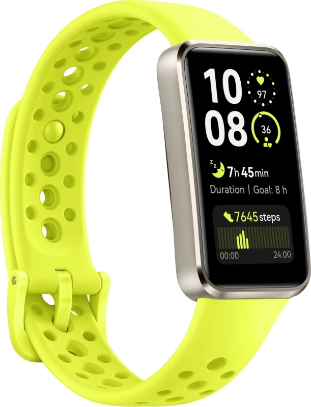 Image of Huawei Band 10 AMOLED Wristband activity tracker 3.73cm (1.47") Green 55020ELK