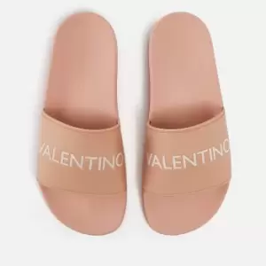 Image of Valentino Womens Xenia Rubber Slide Sandals - UK 5.5