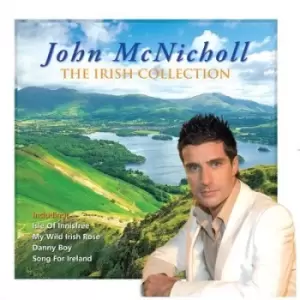 Image of The Irish Collection by John McNicholl CD Album