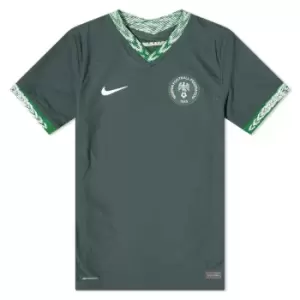 Image of 2020-2021 Nigeria Vapor Away Shirt