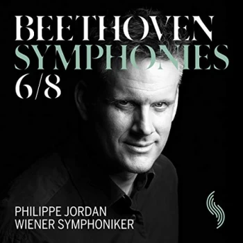 Image of Wiener Symphoniker - Beethoven: Symphonies 6/8 CD