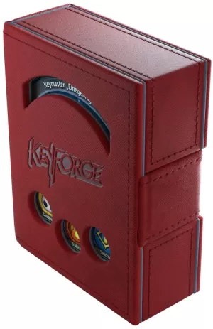 Image of Keyforge Deck Book