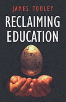 Image of Reclaiming Education by James Tooley Book