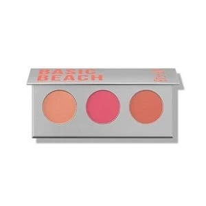 Image of Nip+Fab Make Up Basic Beach Blusher Palette 12G