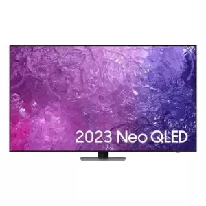 Image of Samsung 65" QE65QN90CATXXU Smart 4K Ultra HD Neo QLED TV