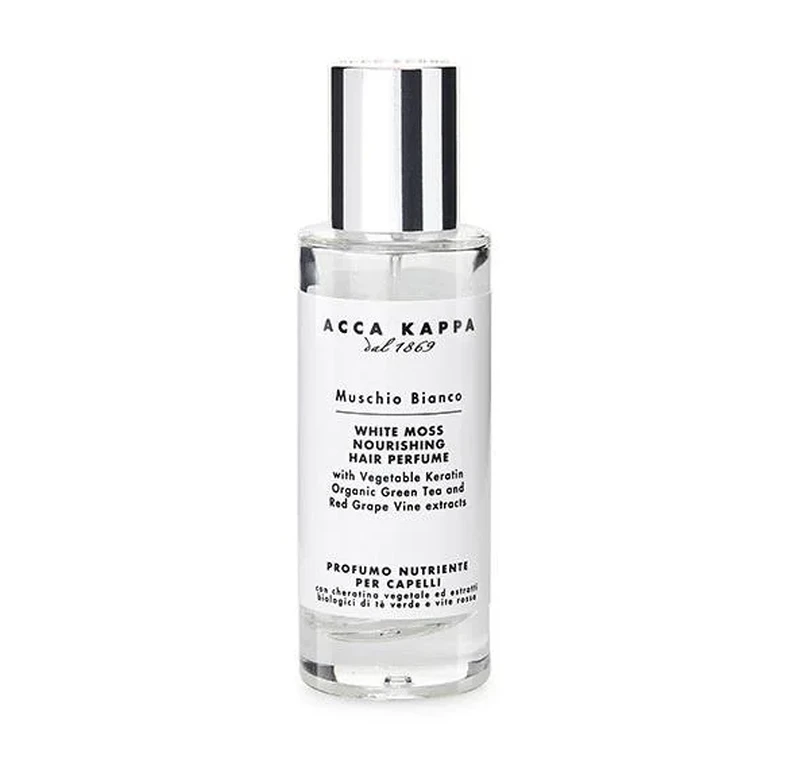 Image of Acca Kappa White Moss Nourishing Perfume Hair Mist 30ml