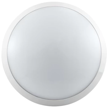 Image of Phoebe Melana CCT & Wattage Adjustable 15W LED IP65 Outdoor Bulkhead + Microwave Sensor