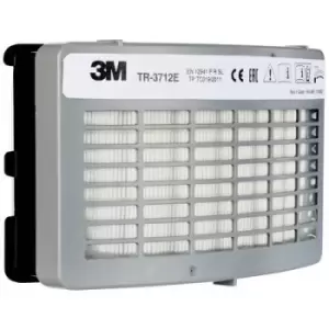 Image of 3M Versaflo particle filter P3 R TR-3712E 5 pc(s)