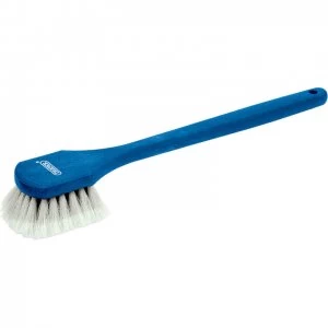 Image of Draper Long Handle Plastic Washing Brush