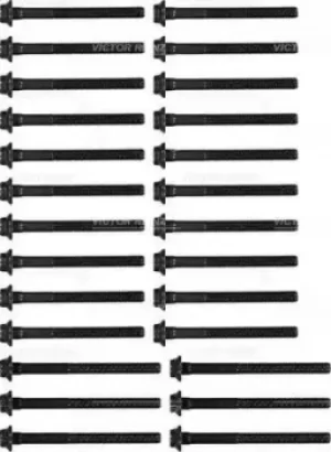 Image of Gasket Bolt kit 14-32033-03 by Victor Reinz