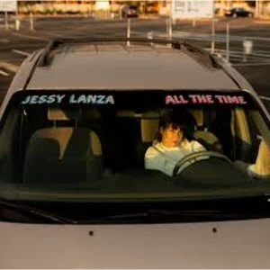 Image of Jessy Lanza - All The Time Vinyl