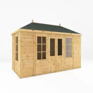 Image of Mercia 12 x 6 Clover Summerhouse