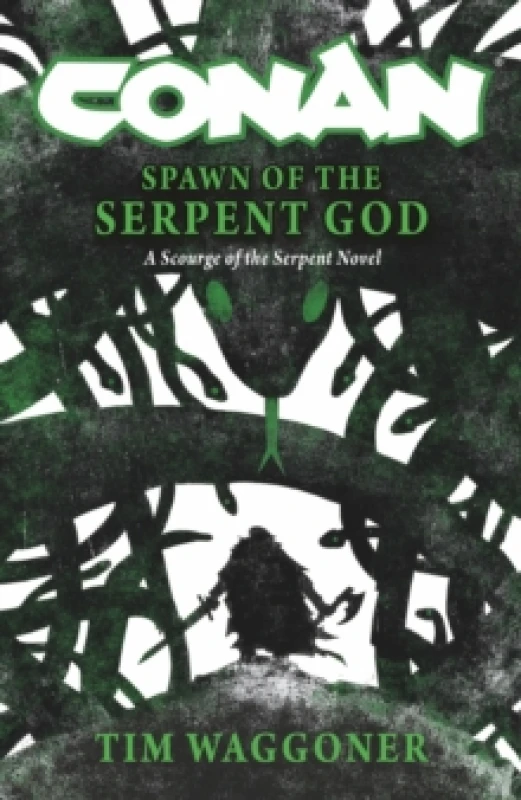 Image of Conan: Spawn of the Serpent God Hardback