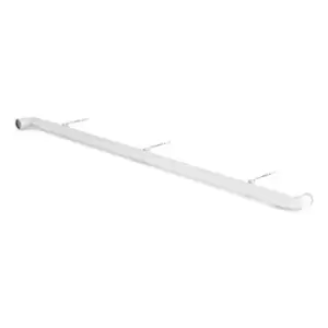 Image of Vaillant Boiler Plume Kit White - 698296