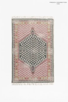 Image of French Connection Poppy Field Runner Pink