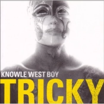 Image of Tricky - Knowle West Boy CD