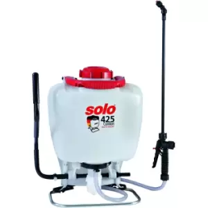 Image of Comfort 425 Knapsack Backpack Garden Pressure Sprayer 15 Litre - Solo