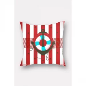 Image of YS511032 Multicolor Cushion Cover