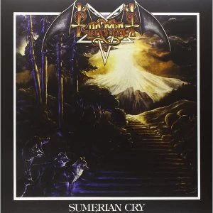 Image of Tiamat - Sumerian Cry Vinyl