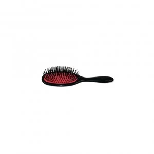 Image of Denman Grooming Brush With Nylon Bristles Medium