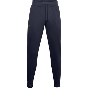 Image of Under Armour Armour Rival Tracksuit Bottoms Mens - Midnight Navy