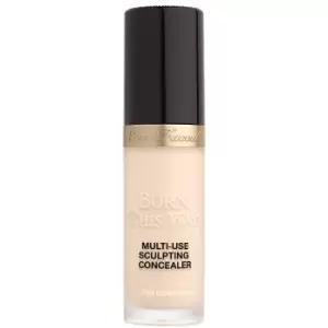 Image of Too Faced Born This Way Super Coverage Multi-Use Concealer 13.5ml (Various Shades) - Snow