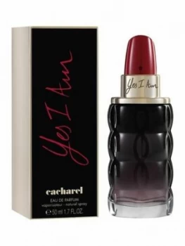 Image of Cacharel Yes I Am Eau de Parfum For Her 50ml