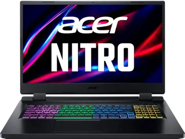 Image of Acer Nitro 5 AN517-55 17.3 Core i5-12450H 16GB 1TB RTX 4050 Gaming Laptop NH.QLGEK.002