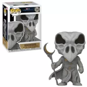 Image of POP! TV: Khonshu - Marvel: Moon Knight for Merchandise