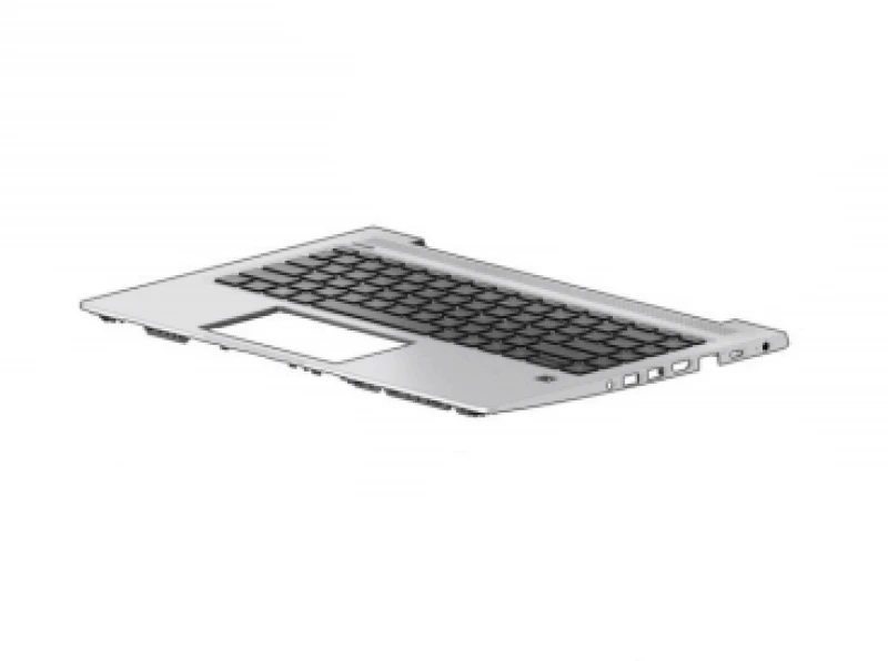 Image of HP L65224-031 laptop spare part Keyboard