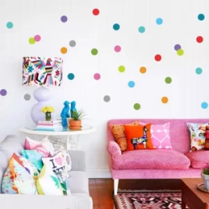 Image of DCK173 Multicolor Decorative Wall Sticker