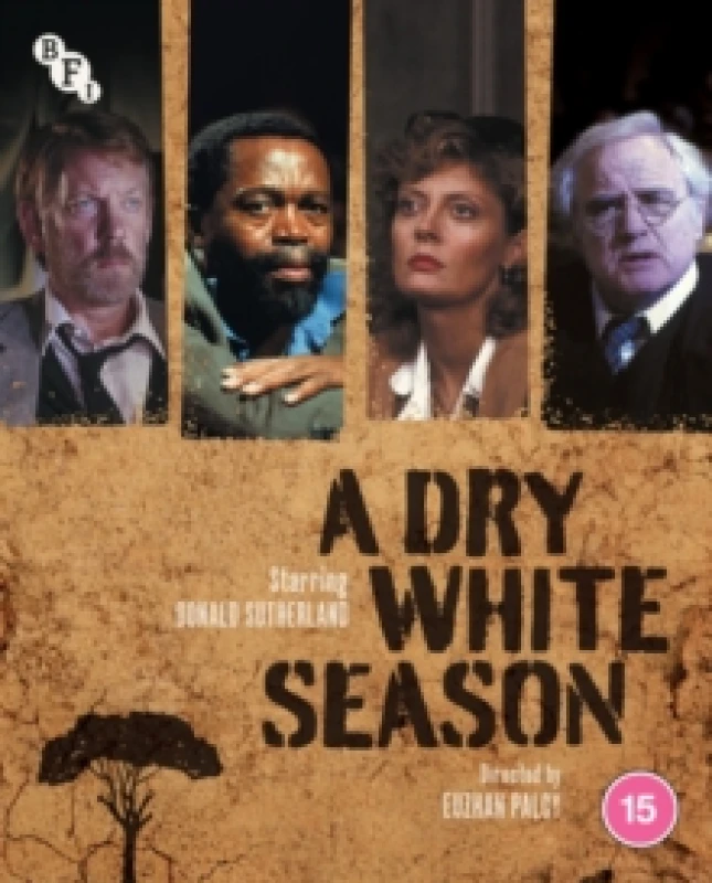Image of A Dry White Season Bluray 5035673015193