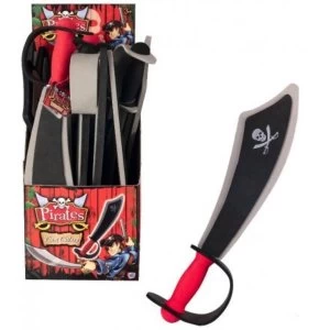 Image of Pirates Foam Cutlass