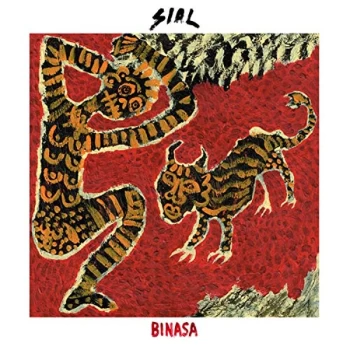 Image of Sial - Binasa Vinyl