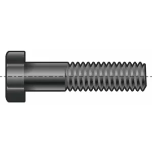 Image of Qualfast M16X120 Hex Head Bolt (GR-8.8)
