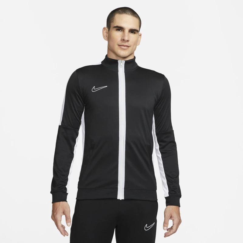 Image of Nike Academy Track Jacket 2023 Adults - Black XS