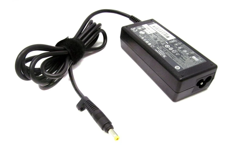 Image of HP 609936-001 power adapter/inverter Indoor 90 W Black