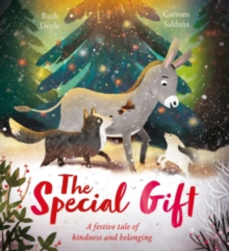 Image of The Special Gift : a beautiful festive story to share at Christmastime Paperback / softback