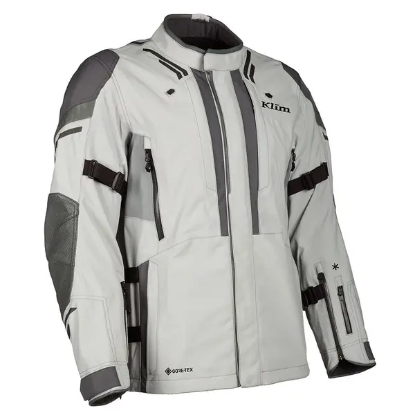 Image of KLIM Latitude Jacket Cool Gray M