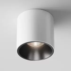 Image of Maytoni Alfa LED Dimmable Surface Mounted Downlight White, 900lm, 4000K