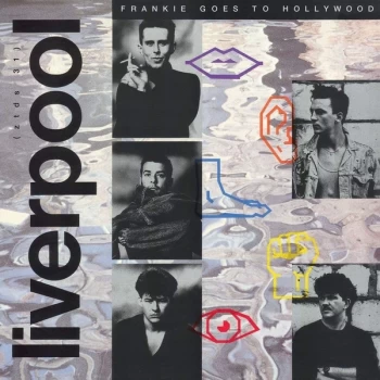 Image of Frankie Goes To Hollywood - Liverpool Vinyl